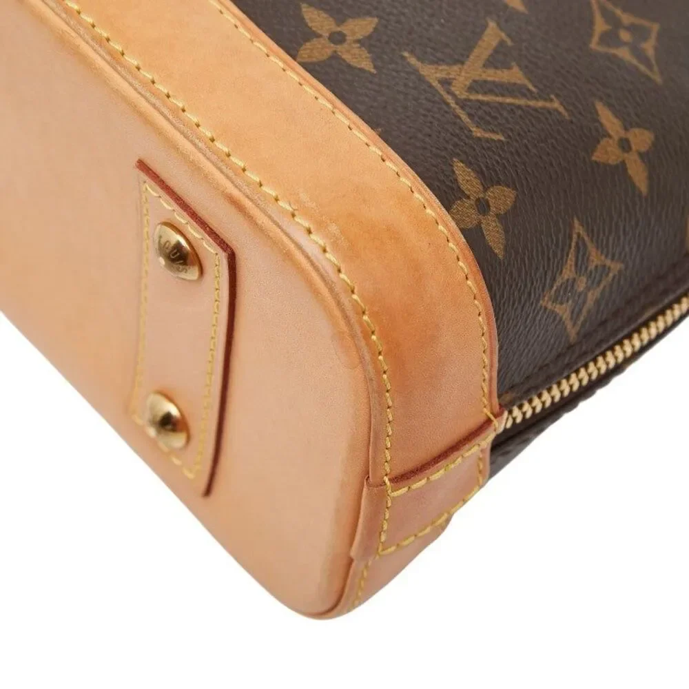 Louis Vuitton Alma BB Handbag
